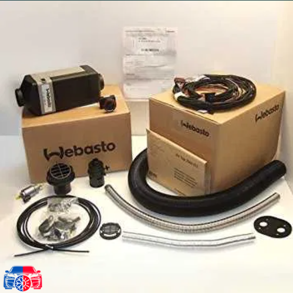 WEBASTO AT 2000 STC 12V 2KW - imagine 3