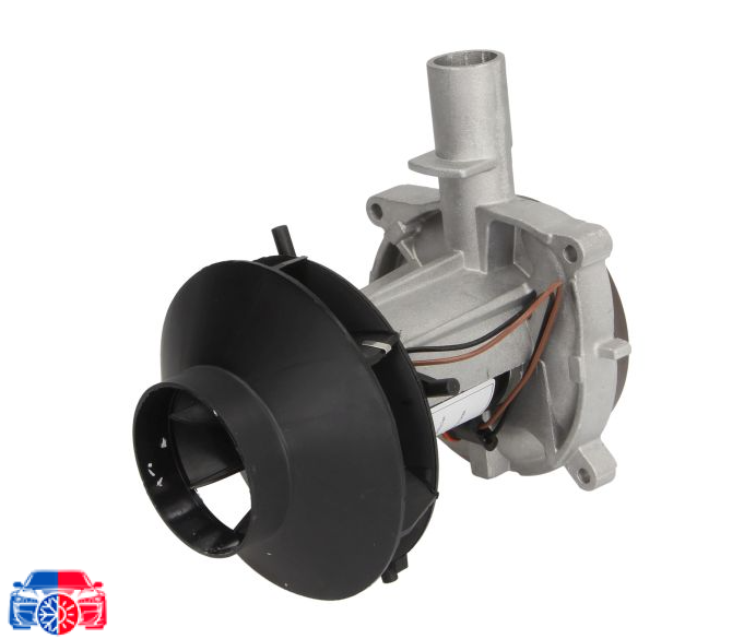 Motoras D2 compatibil Eberspacher Airtronic 24V 252070992000 - imagine 2