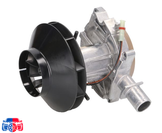 Ventilator/Motoras D4s compatibil Eberspacher Airtronic 24V 252145992000