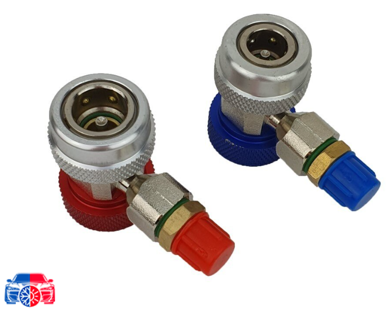 Set cuple rapide aer conditionat R134A
