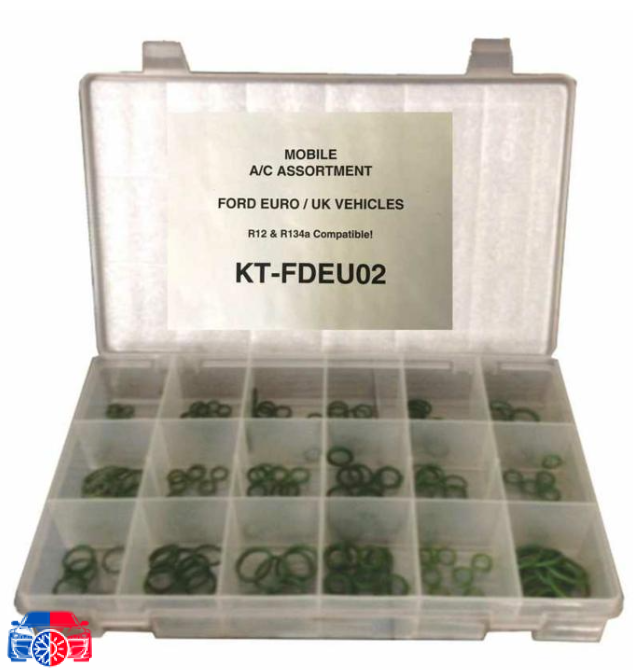 Trusa o-ring Kit o-ring