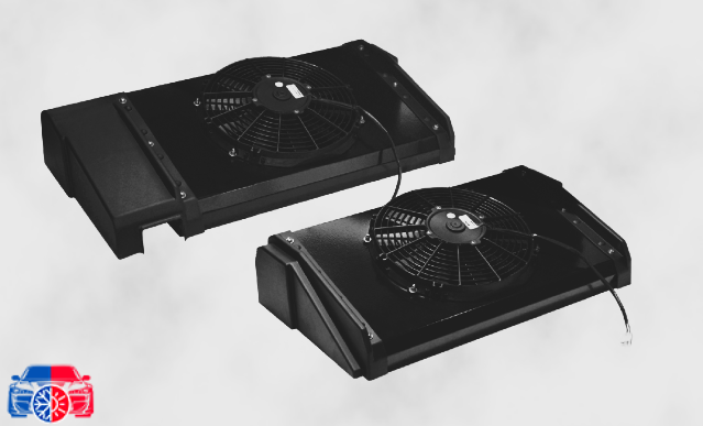 Condesator Autoclima kt46 24v cu filtru uscator 30301053