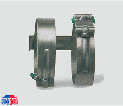 COLIER FRIGOCLIP 12.7MM