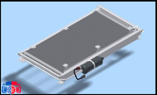 CONDESATOR AUTOCLIMA UNIVERSAL