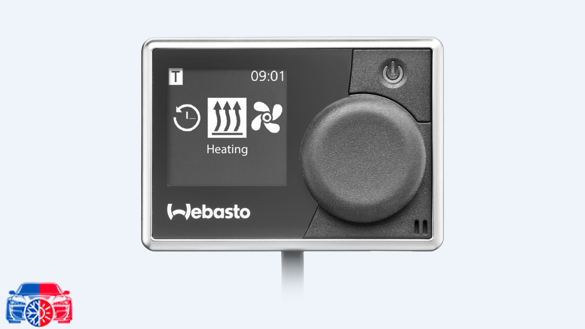 Webasto AT2000 STC 12V/24V premium