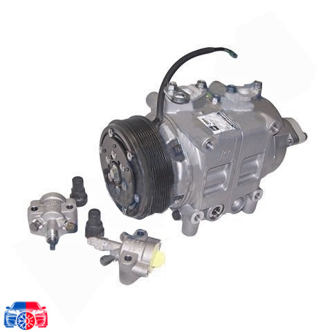 Compresor  TM 43