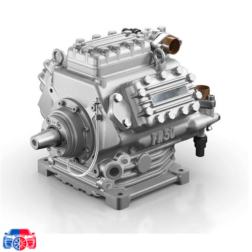 Compresor Autoclima FKX50 775 „K” - imagine 2