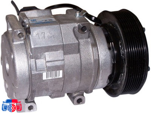 COMPRESOR CLIMA CATERPILLAR DCP99800