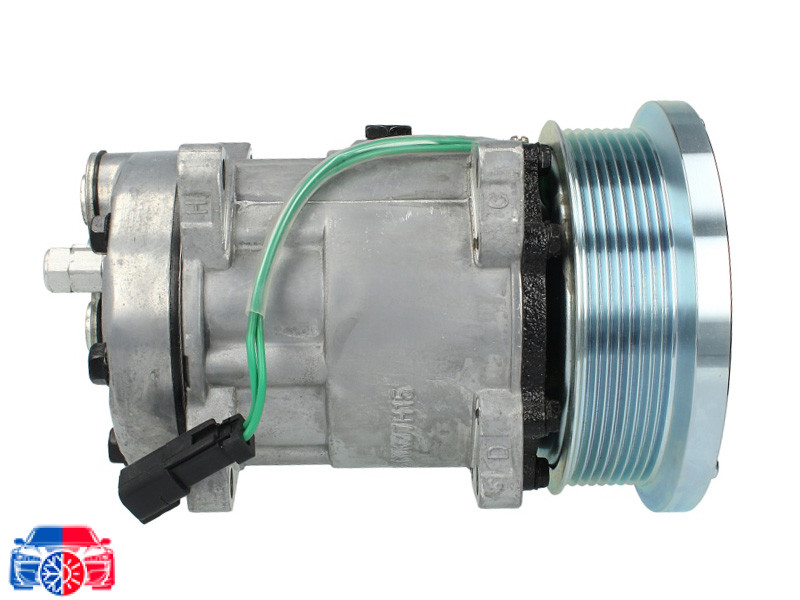 COMPRESOR AC CATERPILLAR