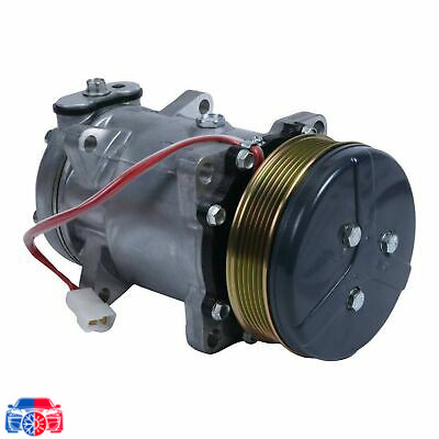 COMPRESOR CLIMA FORD NEW HOLLAND