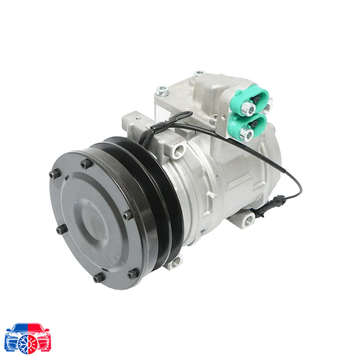 COMPRESOR CLIMA JOHN DEERE