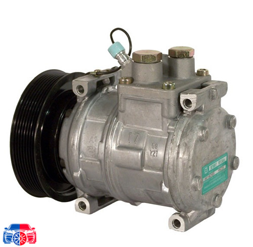 COMPRESOR CLIMA JOHN DEERE SANDEN