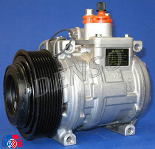 COMPRESOR CLIMA JOHN DEERE