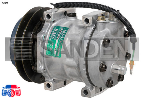 COMPRESOR CLIMA KOBELCO