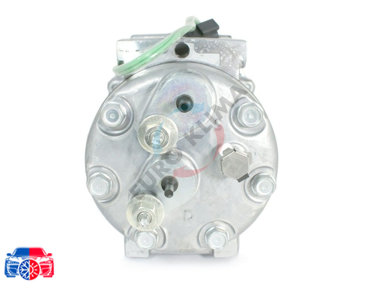 COMPRESOR CLIMA CATERPILLAR M316F/ MH3022/ MH3024/ M320F/ M318F/ M314F/ M322F - imagine 5
