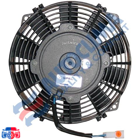 Ventilator Motor Condensator SPAL/Autoclima VA14-BP7/C34S - imagine 2