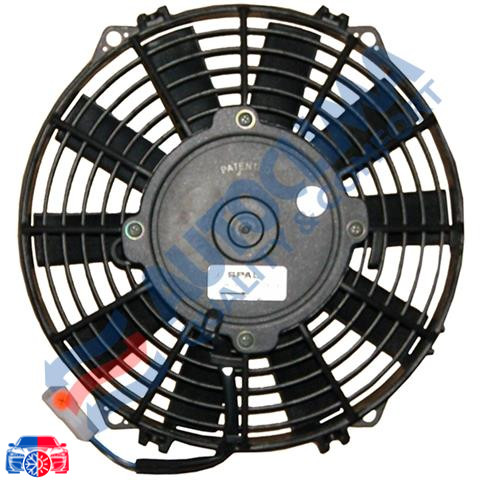 Ventilator Motor Condensator SPAL/Autoclima VA07-BP7/C-31A - imagine 2