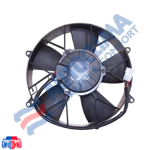 Ventilator Motor Condensator HISPACOLD/Autoclima