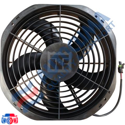 Ventilator Motor Condensator SPAL/Autoclima VA01-BP70/VLL-79S
