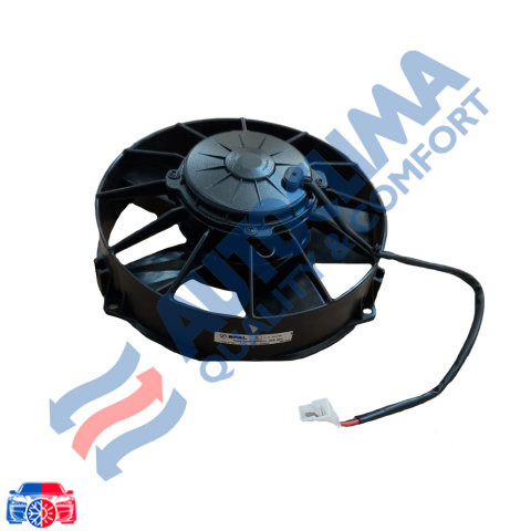 Ventilator Motor Condensator SPAL/Autoclima VA02-BP70/LL-40S