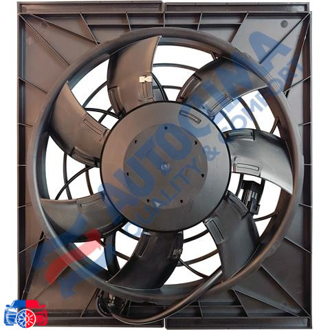 Ventilator Motor Condensator Autoclima –30315330