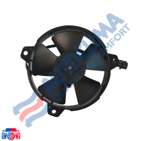 Ventilator Motor Condensator SPAL/Autoclima