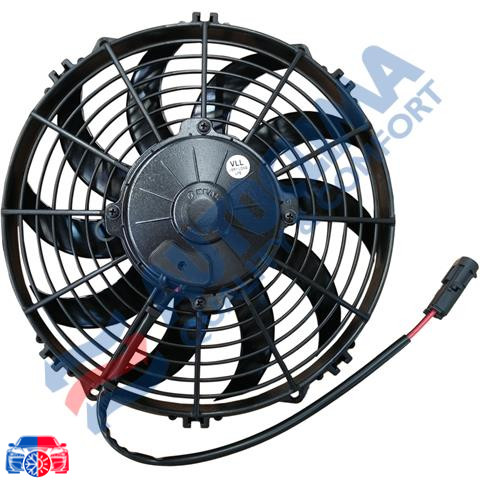 Ventilator Motor Condensator SPAL/Autoclima