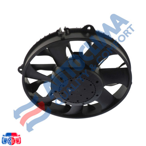 Ventilator Motor Condensator SPAL/Autoclima VA07-BP7/C-31S