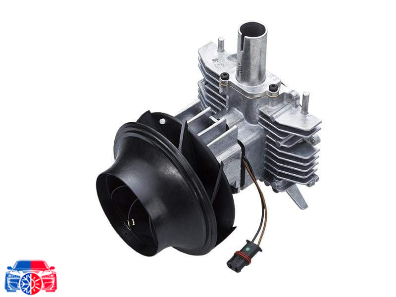 Ventilator AT3500ST 24V
