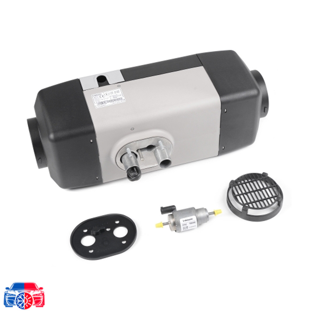 Incalzitor stationar WEBASTO AIR TOP EVO 55 DIESEL BASIC 24 V - imagine 2