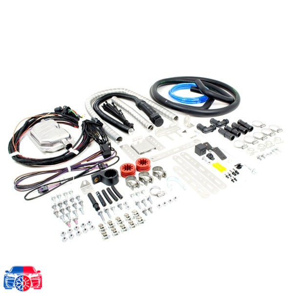Incalzitor auto pe apa Hydronic 5 12V Diesel - imagine 4