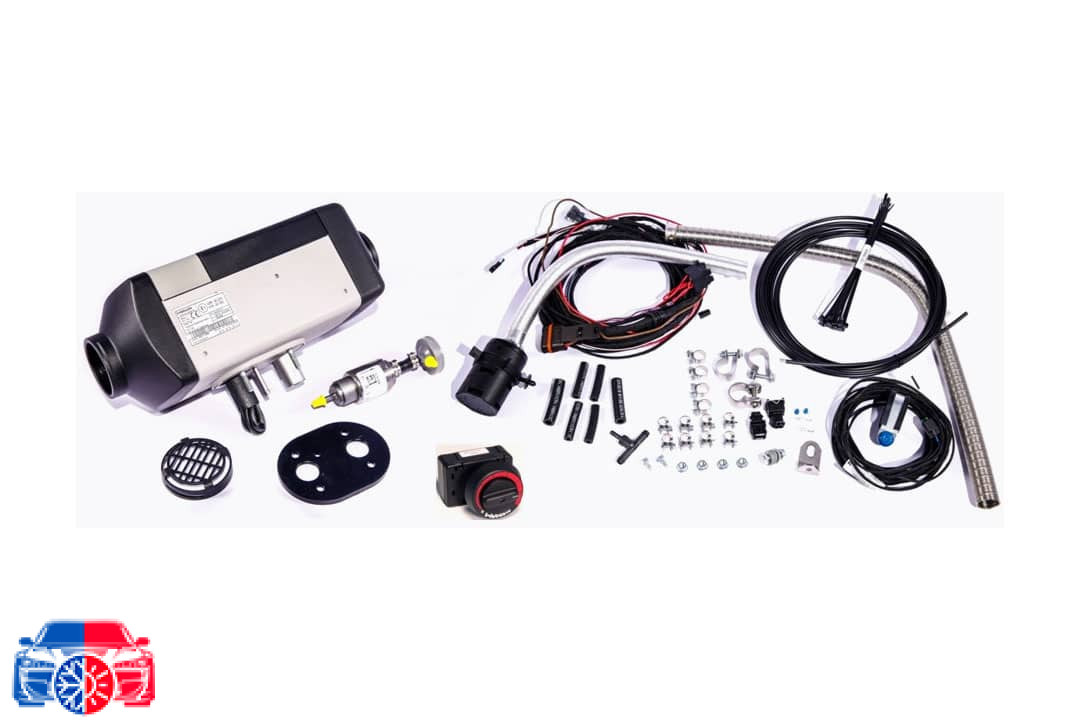 Incalzitor stationar WEBASTO AIR TOP 2000 STC BASIC 24 V