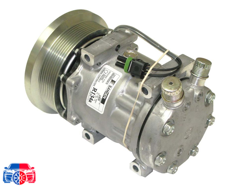 COMPRESOR CLIMA JOHN DEERE