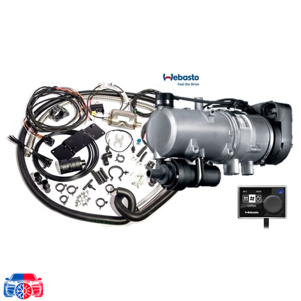 WEBASTO THERMO PRO 90 24 V