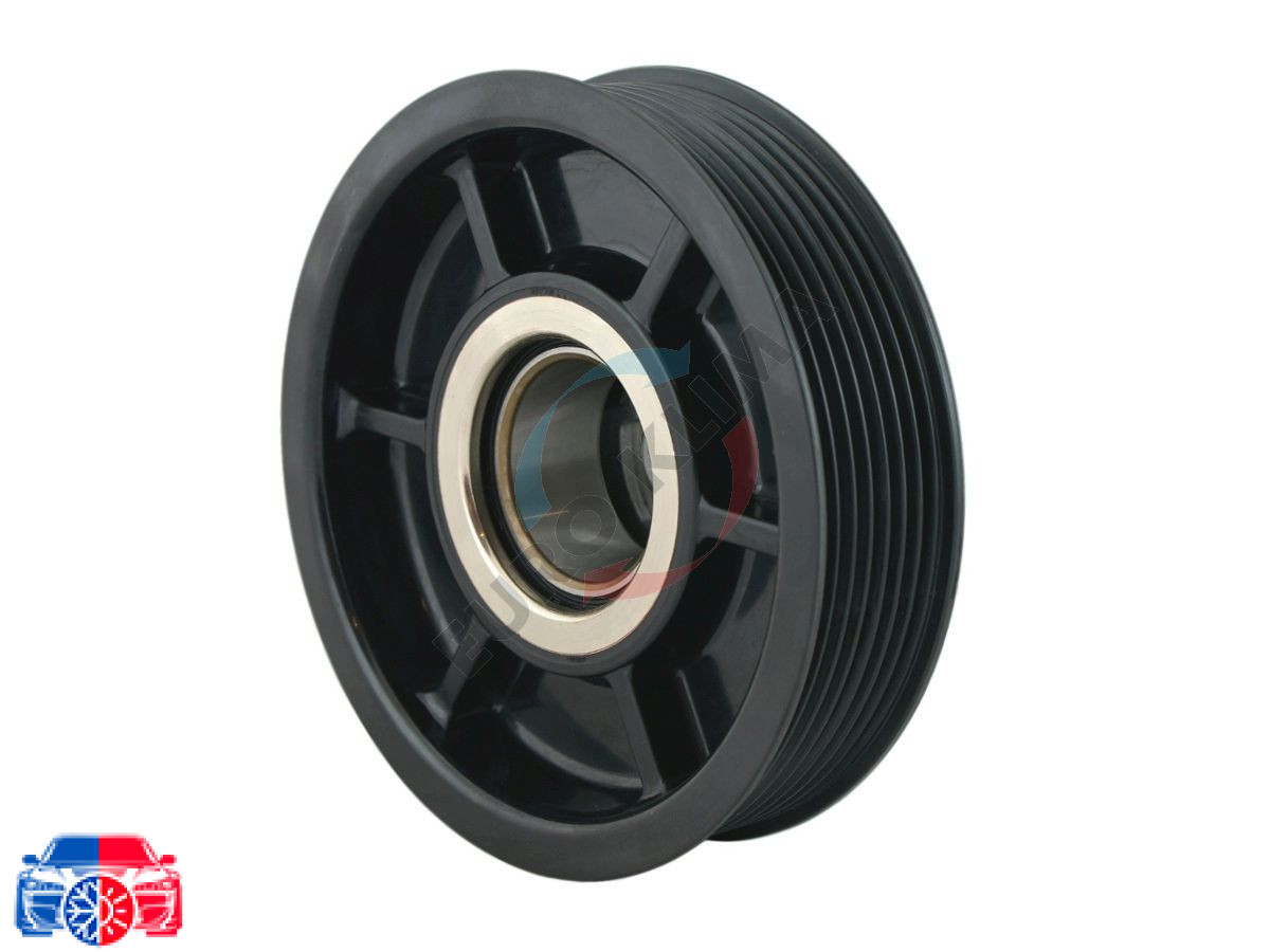 KIT AMBREIAJ COMPRESOR AC MERCEDES