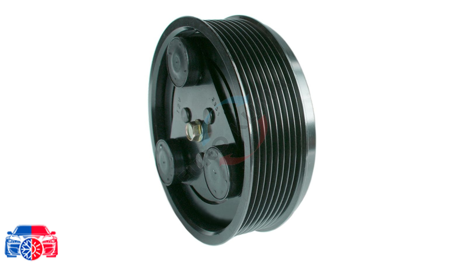 KIT AMBREIAJ COMPRESOR AC MAZDA 6 (2.0 DI) / 5 (2.0 CD)