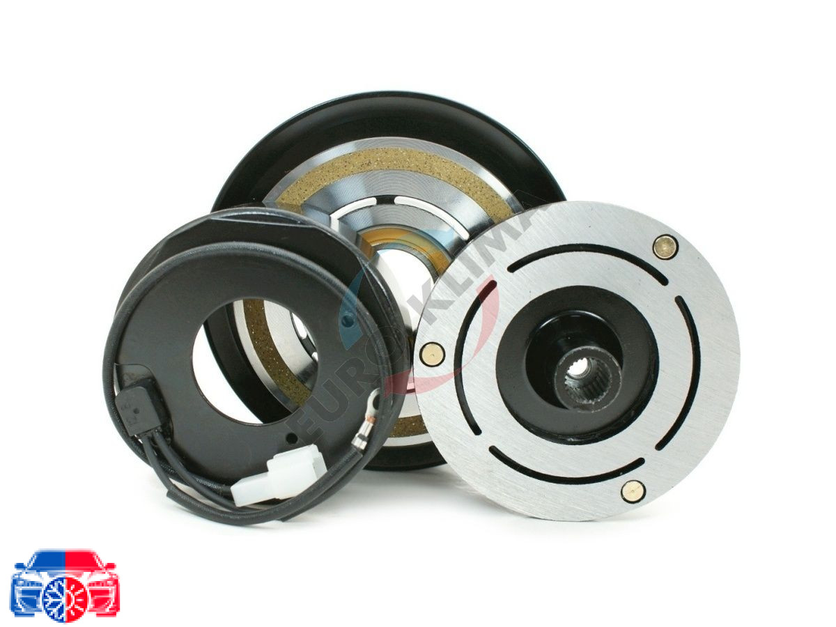 KIT AMBREIAJ COMPRESOR AC MITSUBISHI PAJERO III (3.2 DI-D)