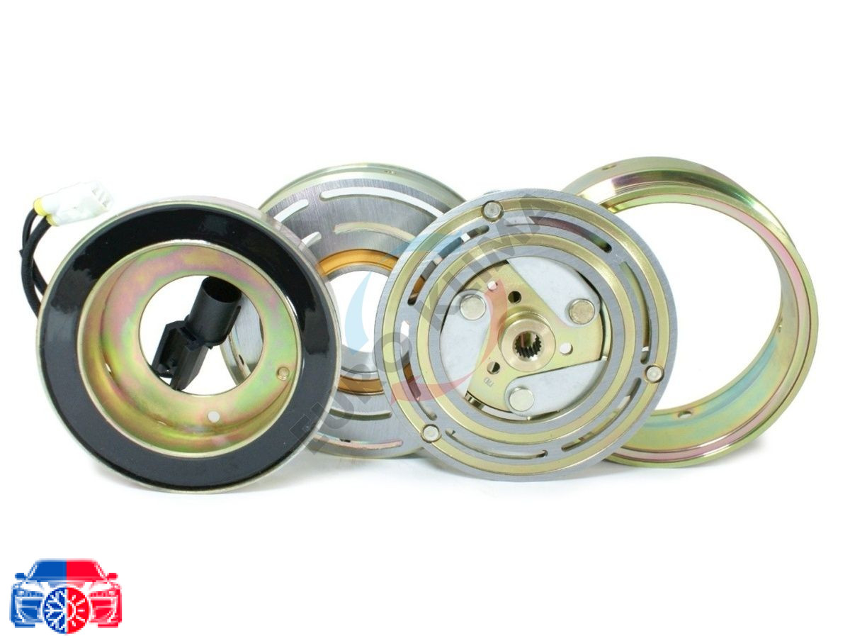 KIT AMBREIAJ COMPRESOR AC MITSHUBISHI LANCER / CARISMA