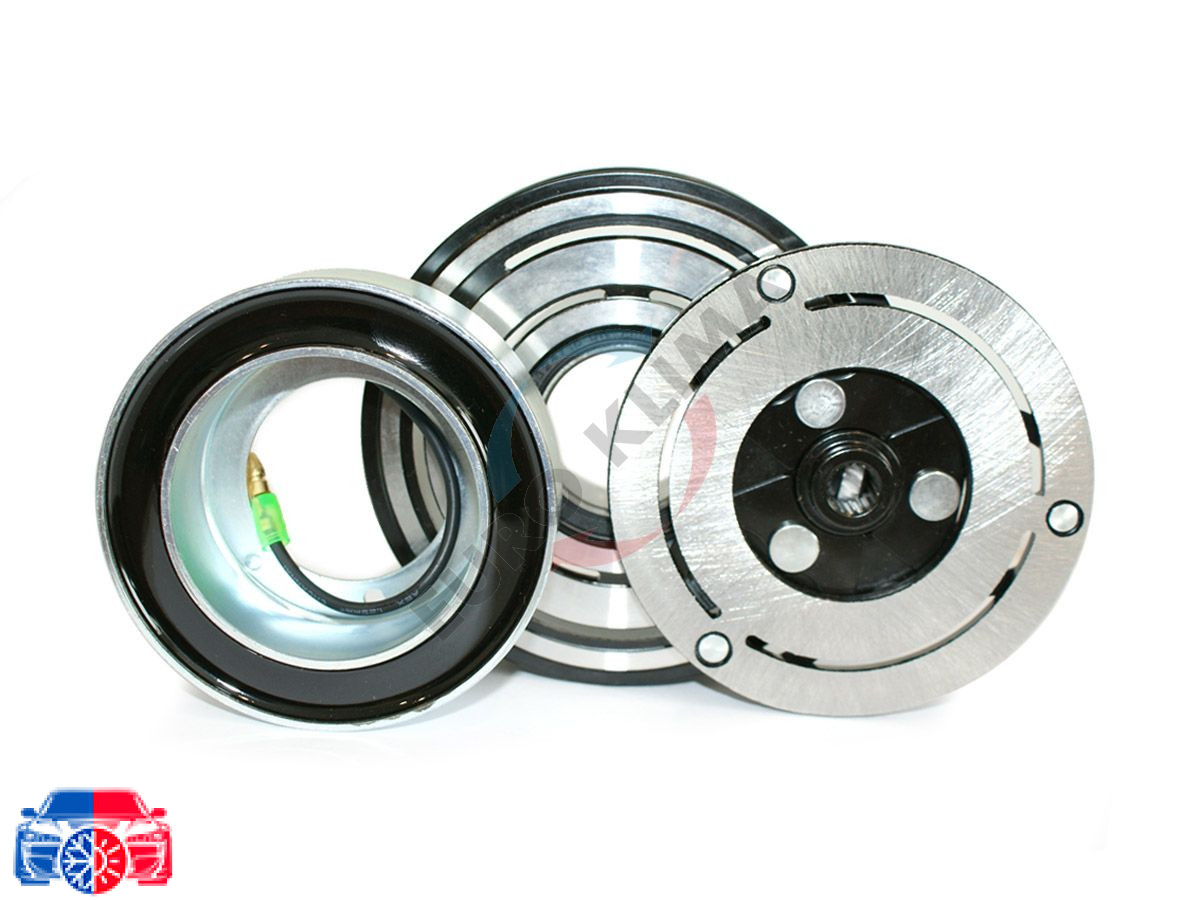 KIT AMBREIAJ COMPRESOR AC MITSHUBISHI  ,CITROEN, PEUGEOT