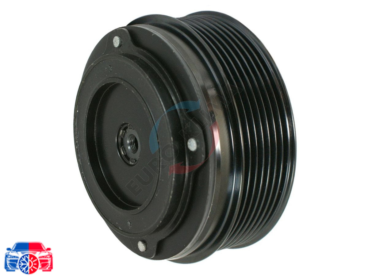 KIT AMBREIAJ COMPRESOR AC MERCEDES W205 / W212 2.2 - imagine 2