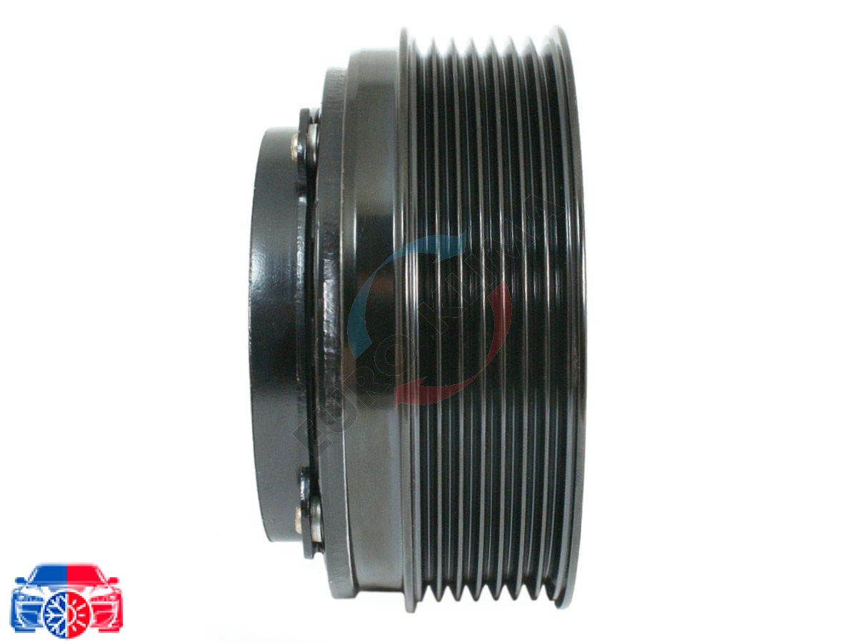 KIT AMBREIAJ COMPRESOR AC MERCEDES W205 / W212 2.2 - imagine 3