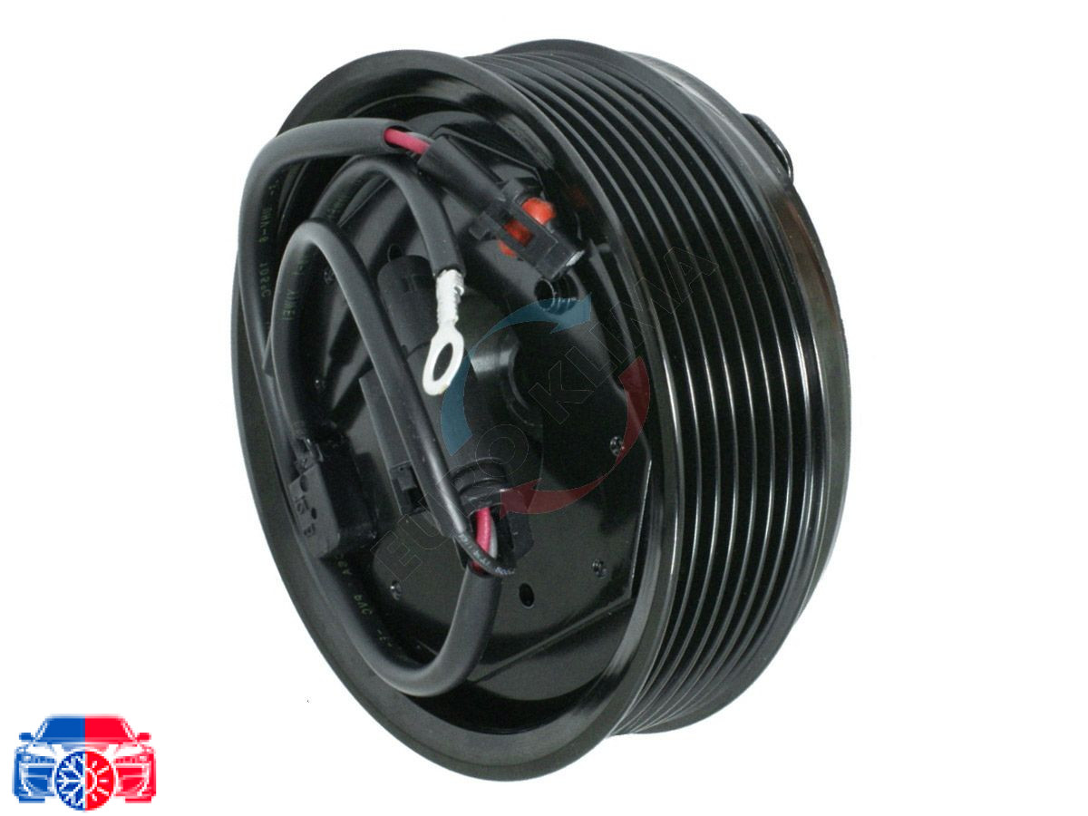 KIT AMBREIAJ COMPRESOR AC MERCEDES W205 / W212 2.2 - imagine 4