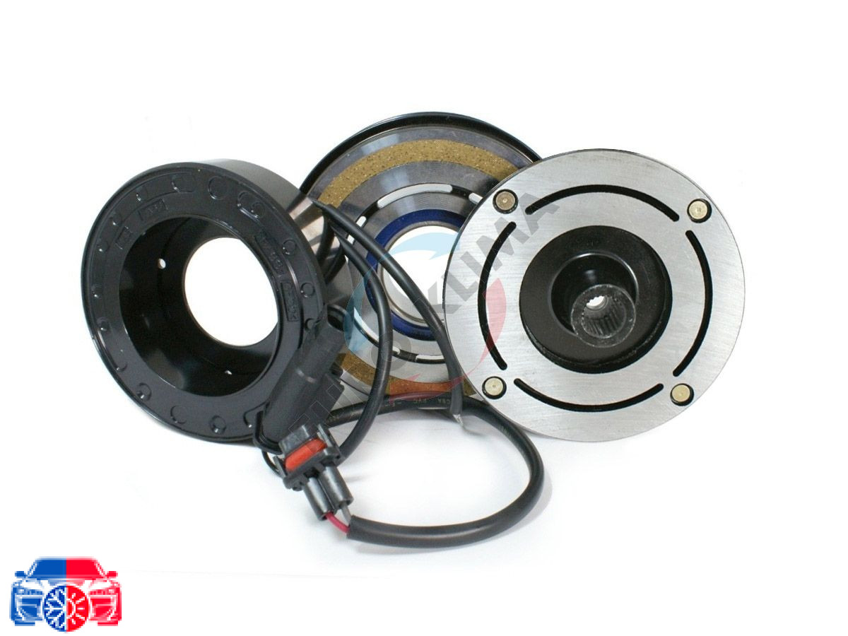 KIT AMBREIAJ COMPRESOR AC MERCEDES W205 / W212 2.2