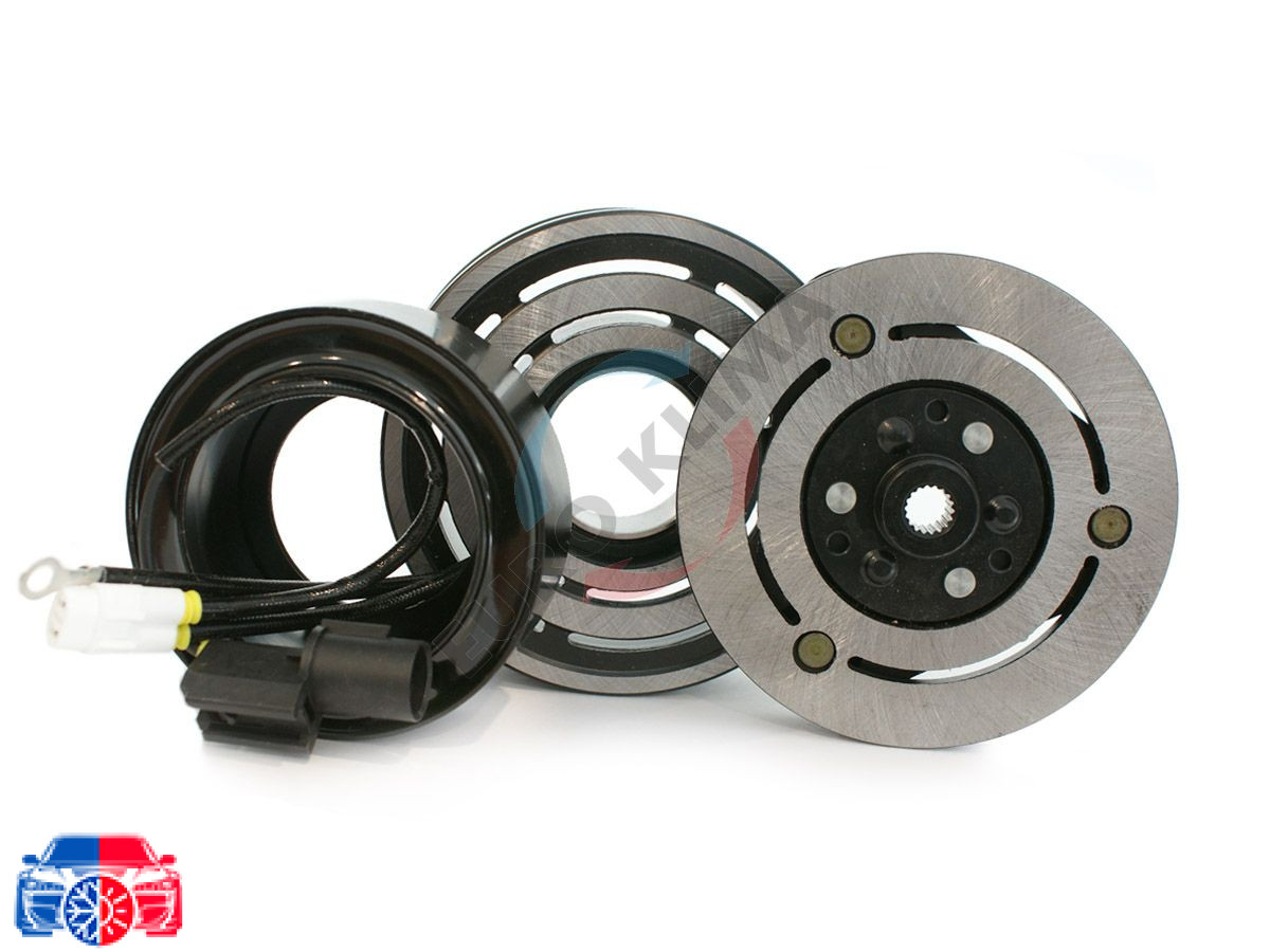 KIT AMBREIAJ COMPRESOR AC MITSHUBISHI