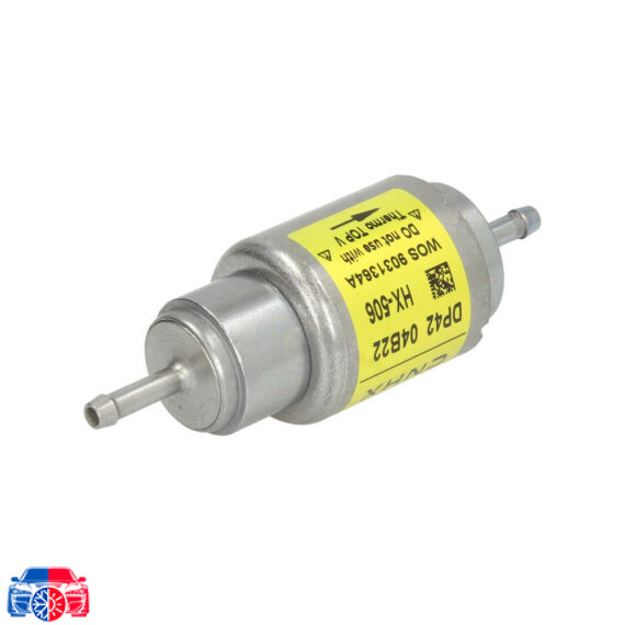 Pompa combustibil 12V/24V comaptibila Webasto EVO/ THERMO PRO - imagine 2