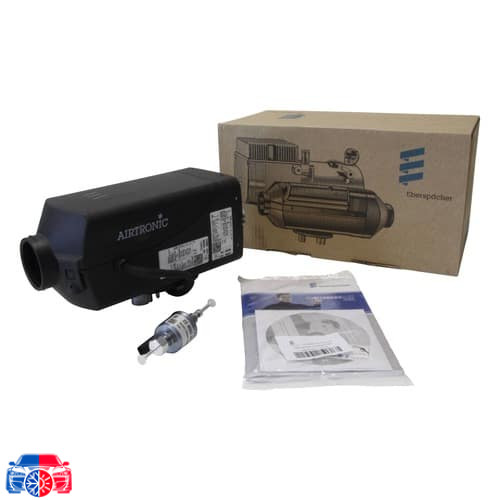Incalzitor stationar Eberspächer Airtronic D2 24V S3 - imagine 4