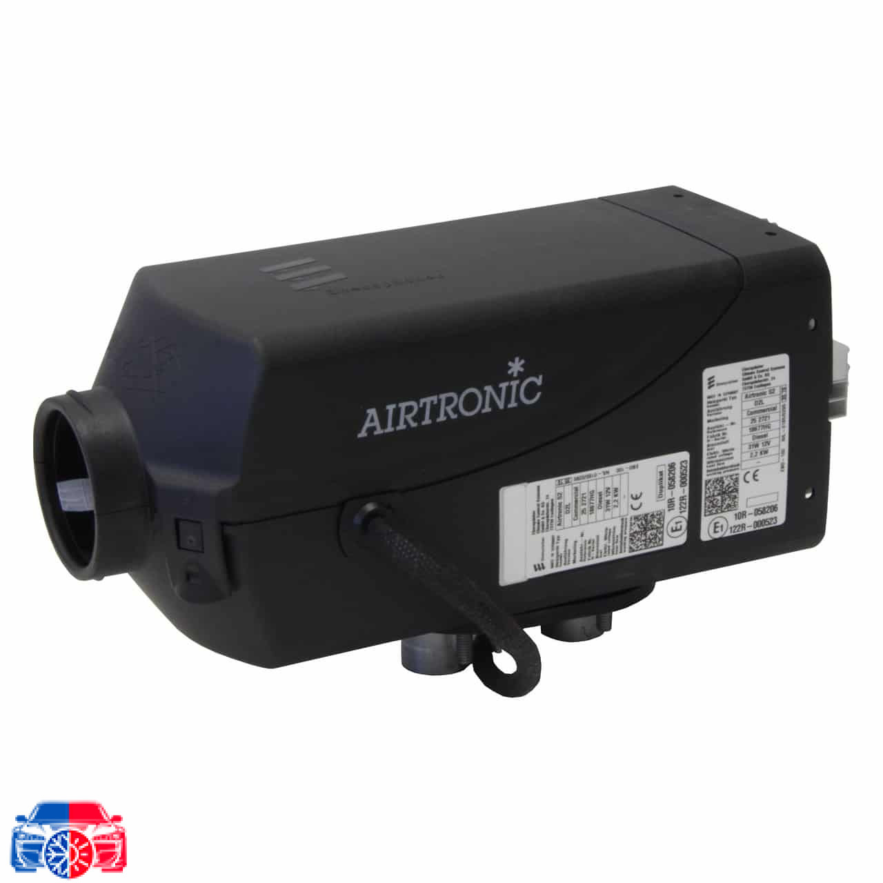 Incalzitor stationar Eberspächer Airtronic D2 24V S3 - imagine 2