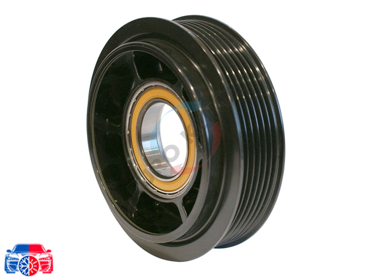 KIT AMBREIAJ COMPRESOR AC MERCEDES W211