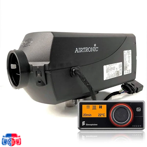 Incalzitor auxiliar EBERSPAECHER M2 D4L 12V Recreational - imagine 2